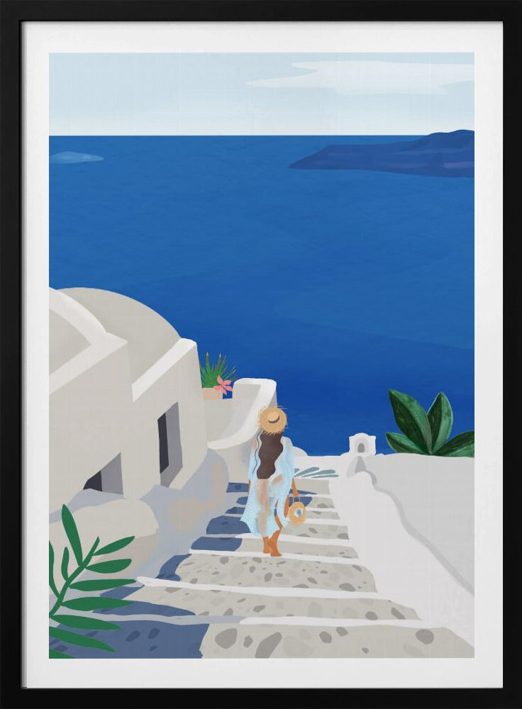 Into the Blue | Poster