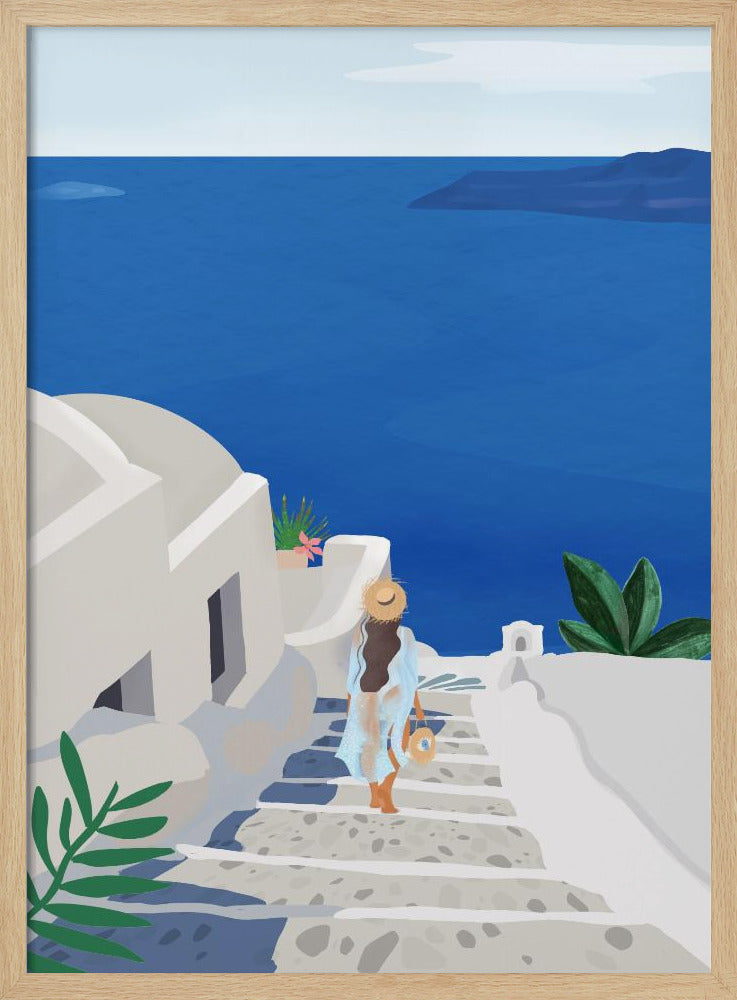 Into the Blue | Poster