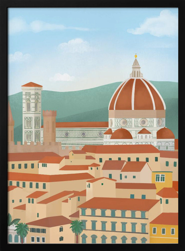Florence | Poster