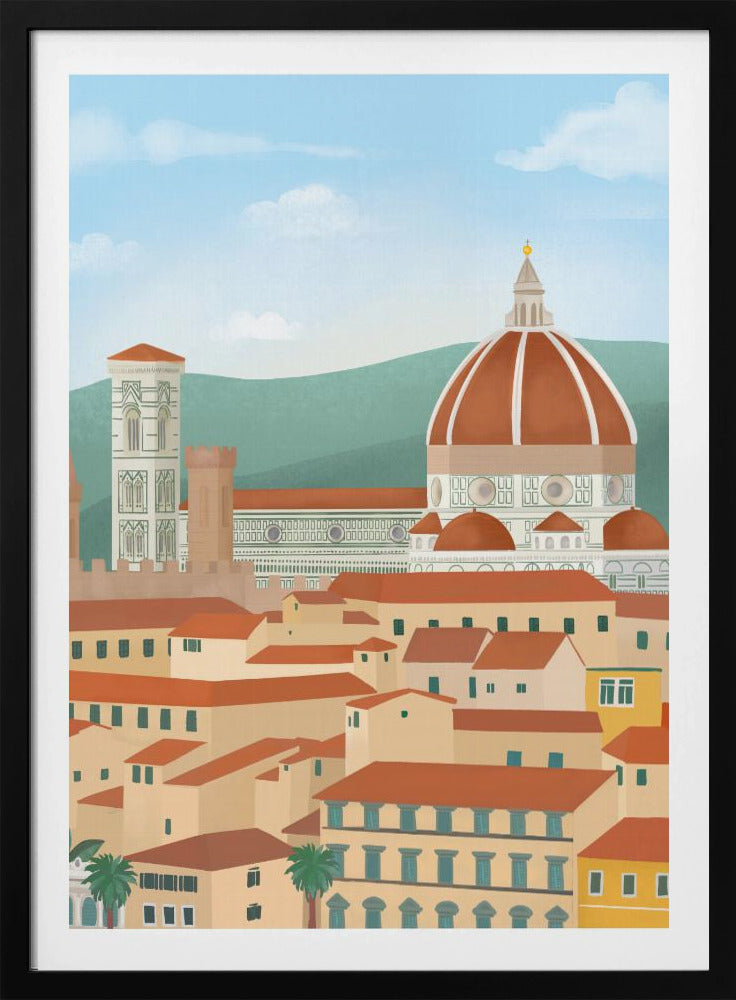 Florence | Poster