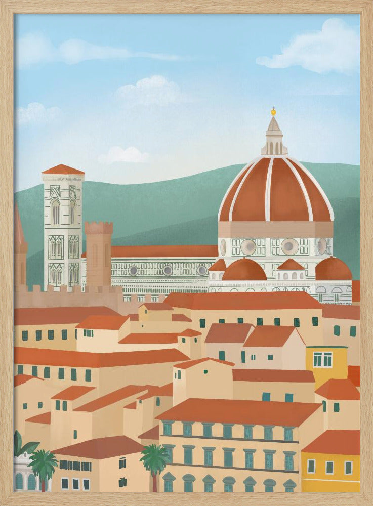 Florence | Poster