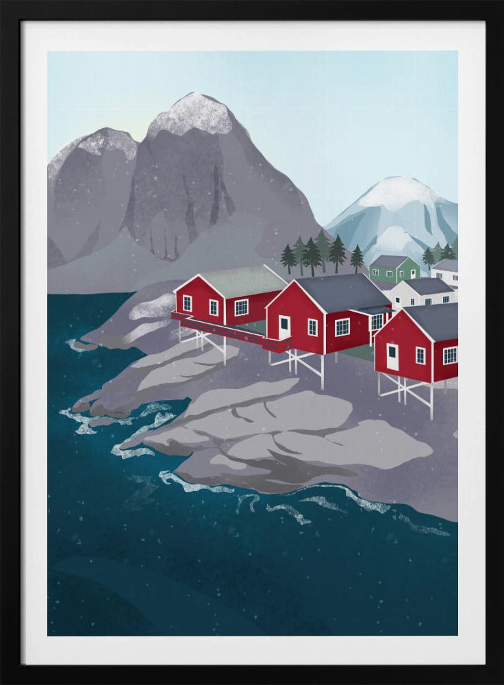 Norway | Poster