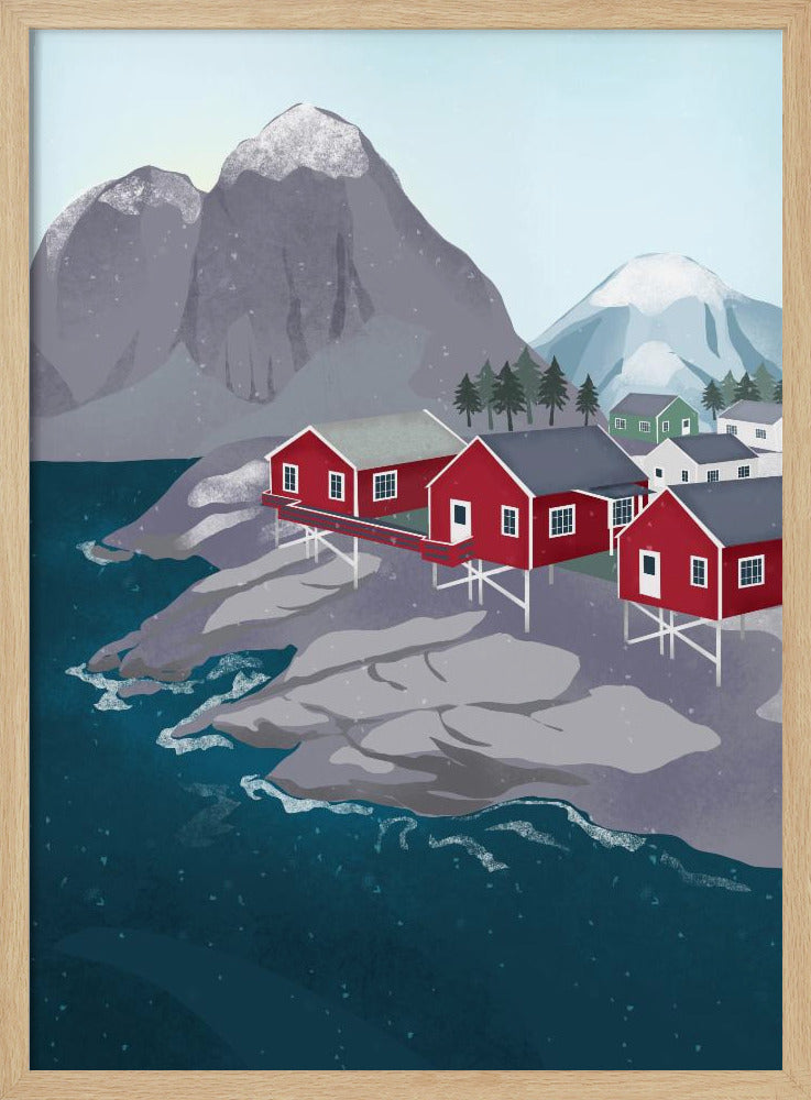 Norway | Poster