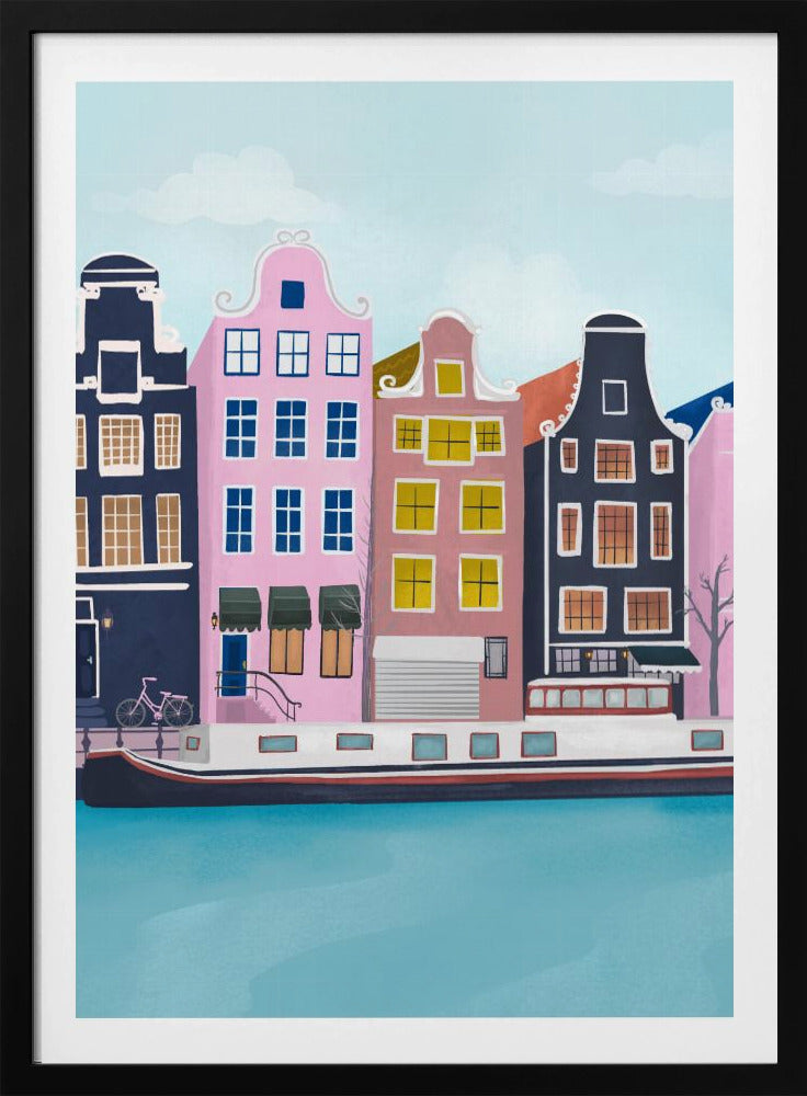 Amsterdam | Poster