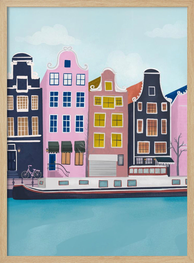 Amsterdam | Poster