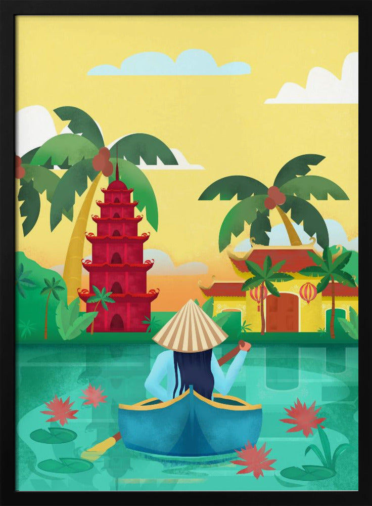 Vietnam | Poster