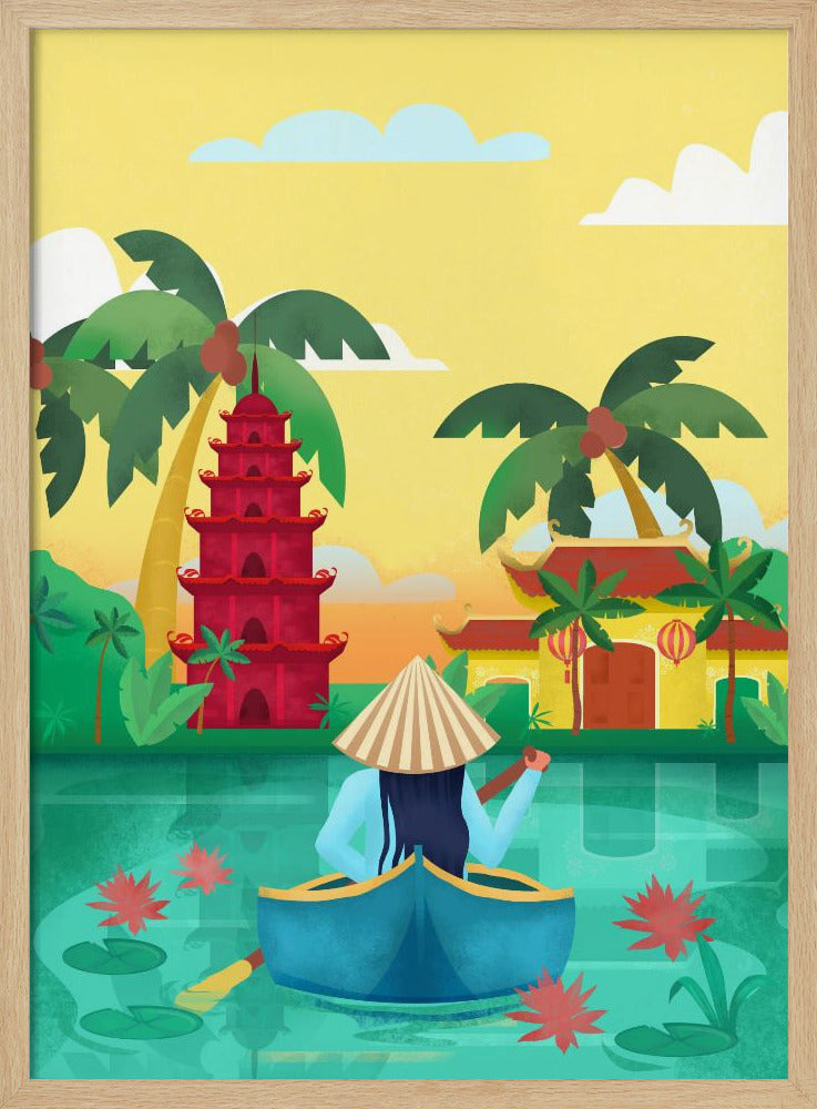Vietnam | Poster