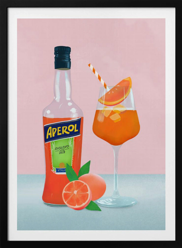 Aperol Spritz | Poster