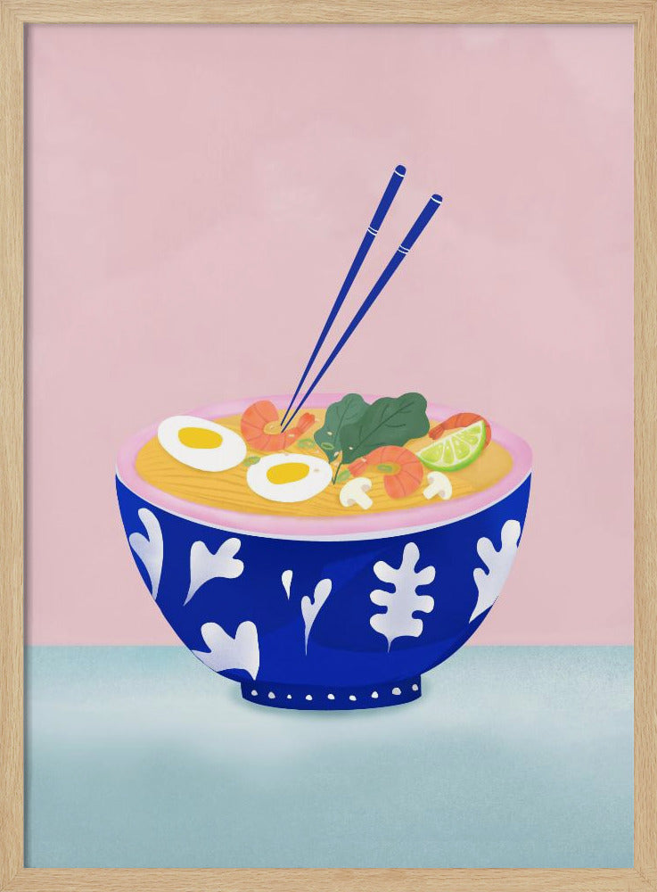 Ramen Bowl | Poster