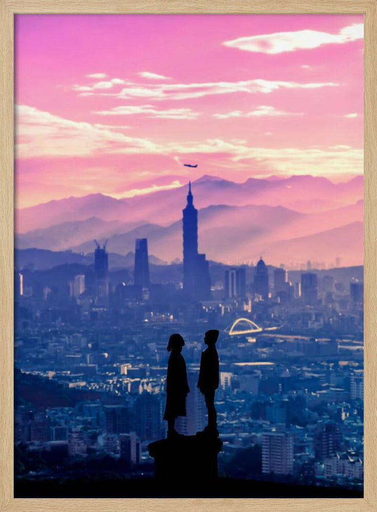 Anime Love | Poster