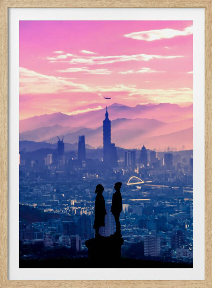 Anime Love | Poster