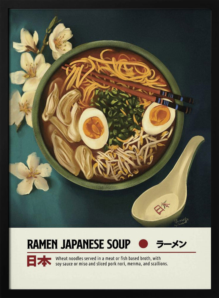 Ramen | Poster