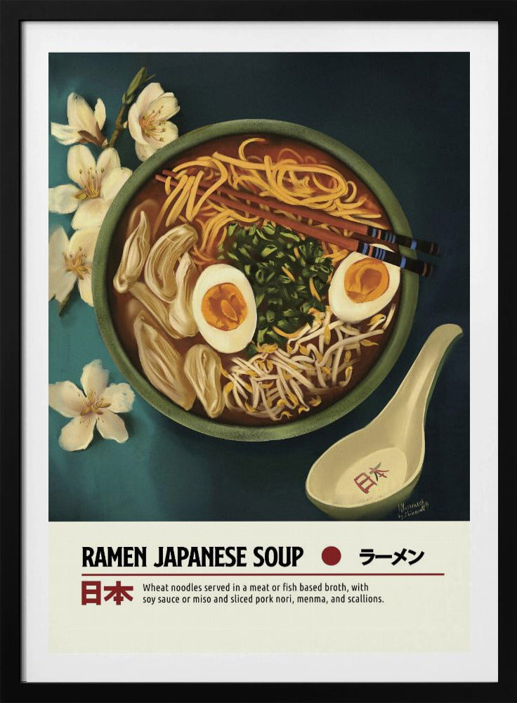 Ramen | Poster
