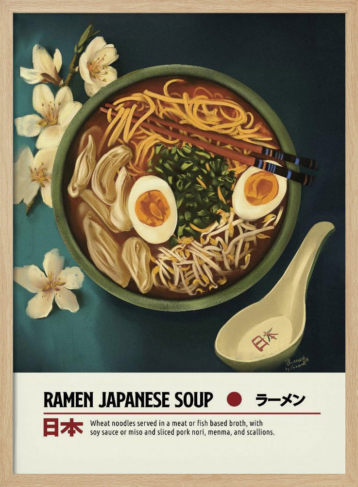 Ramen | Poster