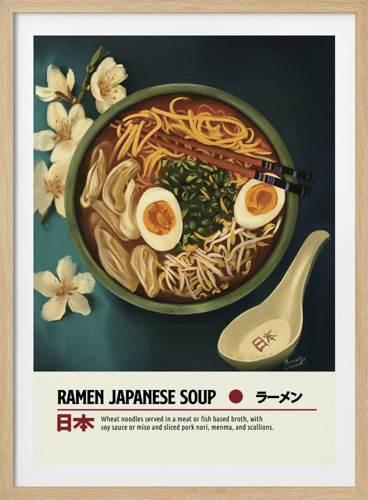 Ramen | Poster