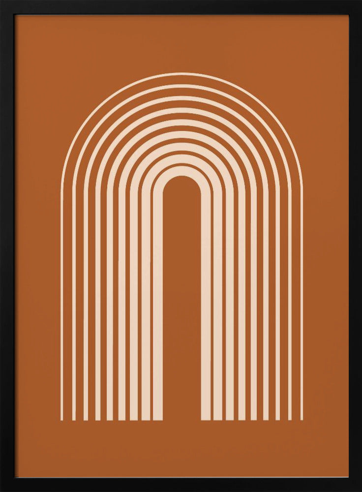 Rainbow No2 | Poster