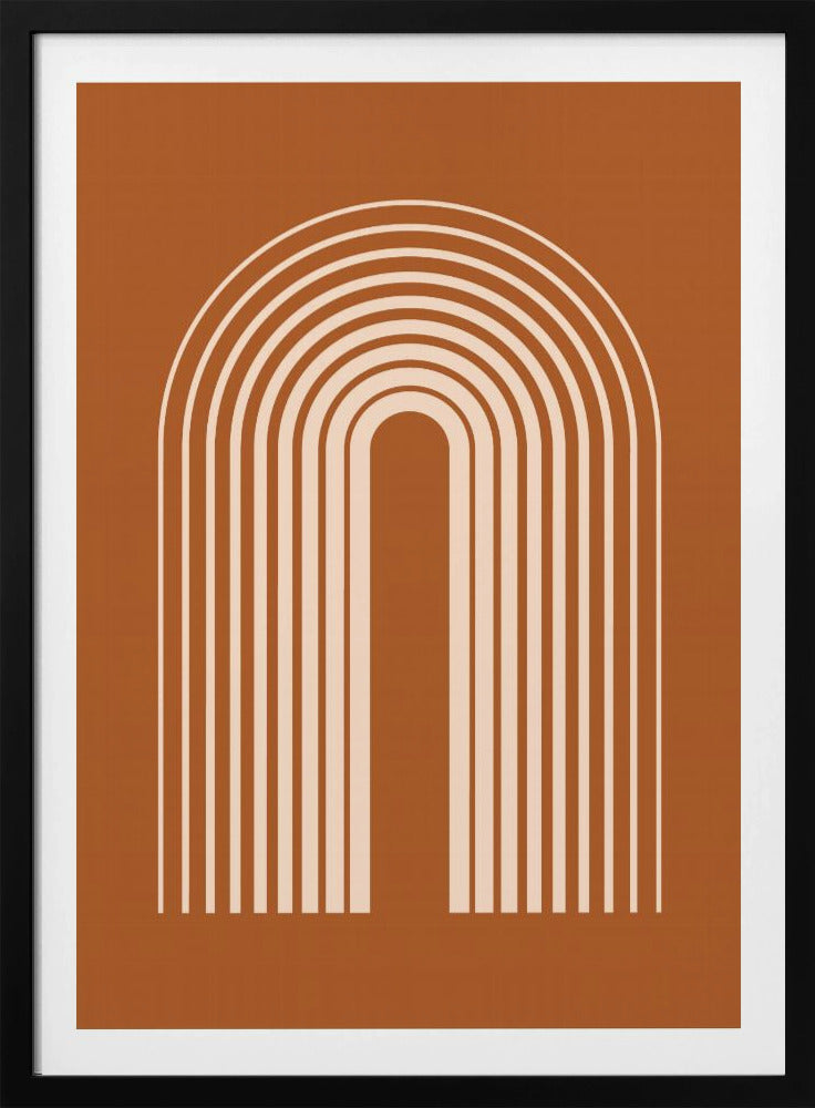 Rainbow No2 | Poster