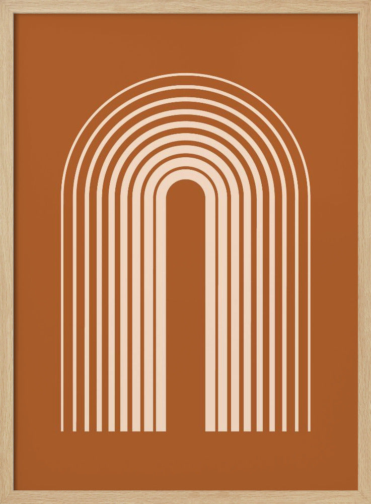 Rainbow No2 | Poster