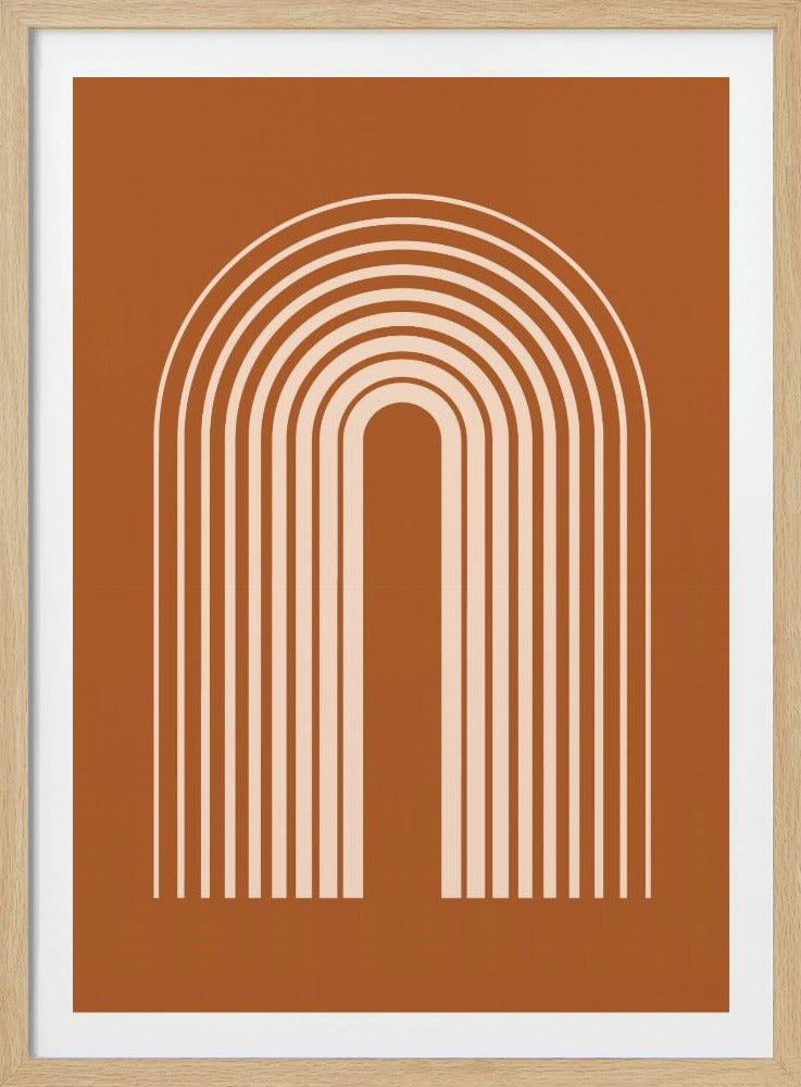 Rainbow No2 | Poster