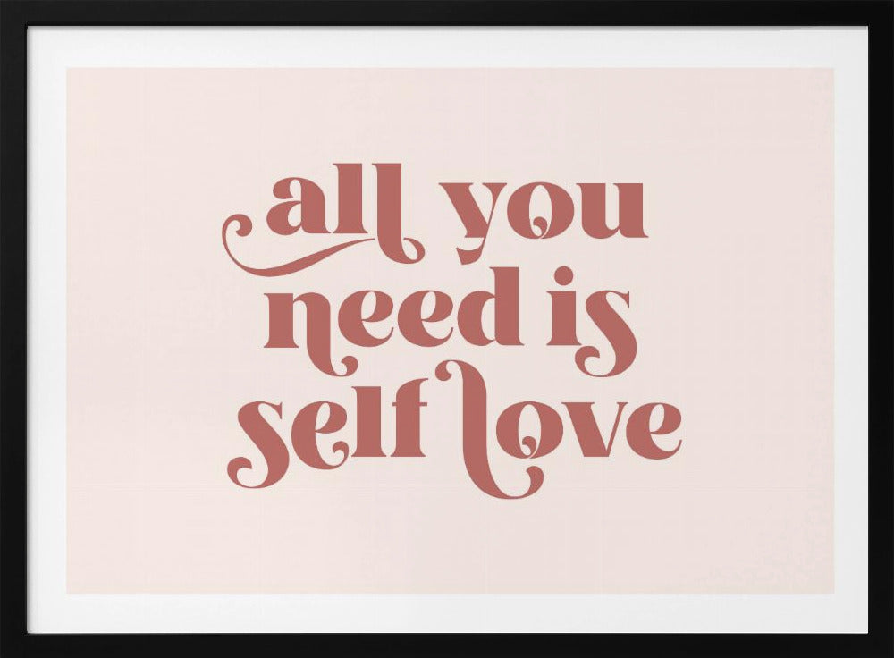 Self Love No2 | Poster