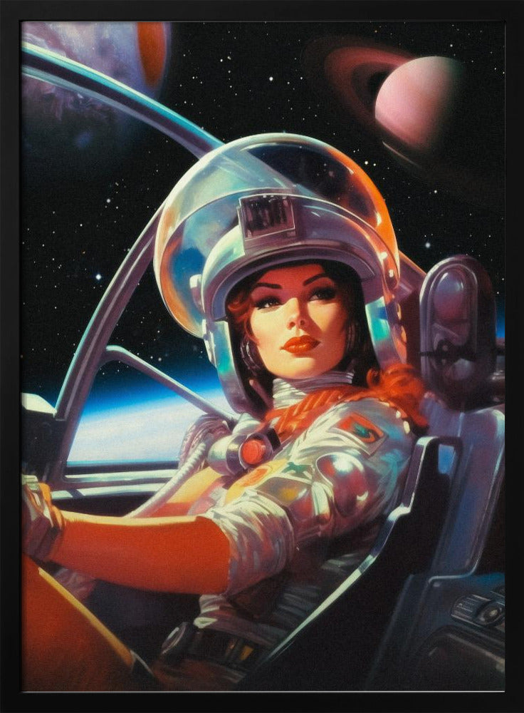 Next Stop Mars | Poster