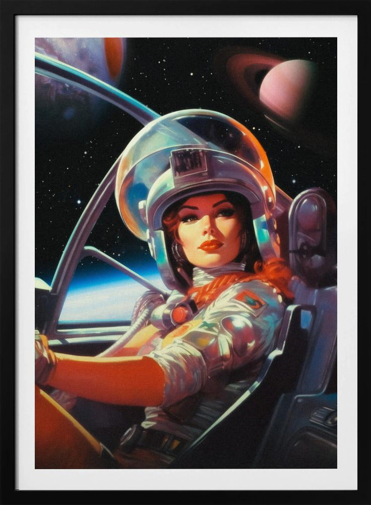 Next Stop Mars | Poster