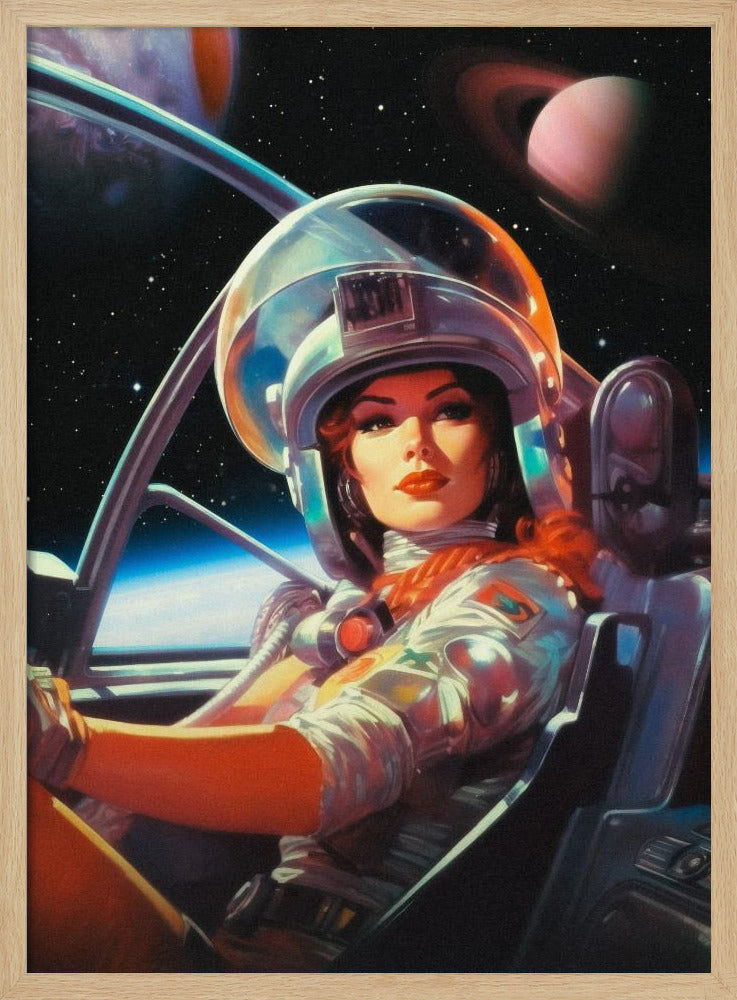Next Stop Mars | Poster