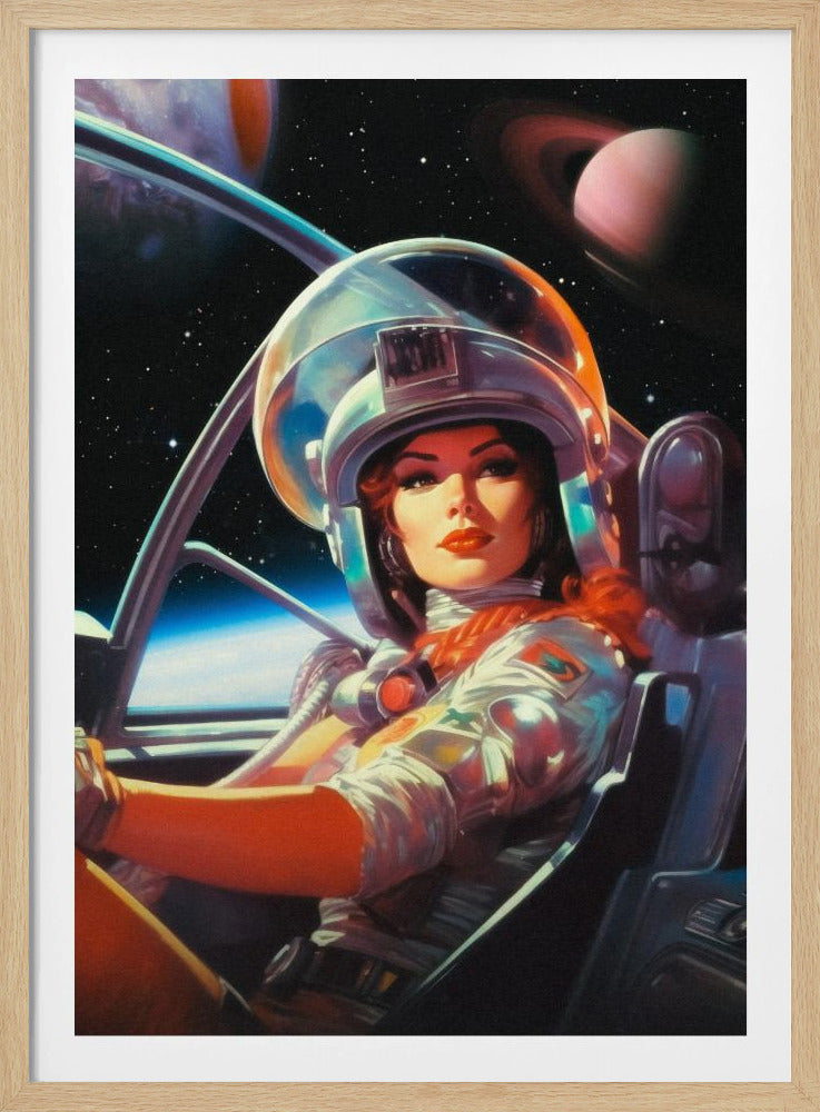 Next Stop Mars | Poster