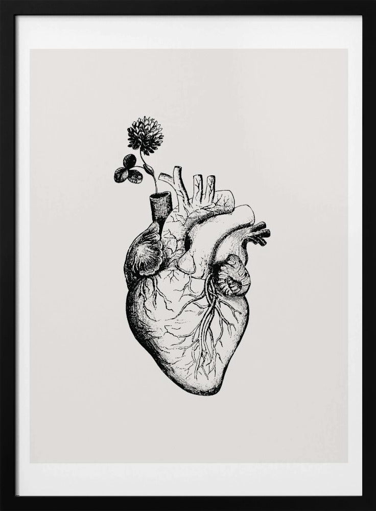 Heart Bloom | Poster