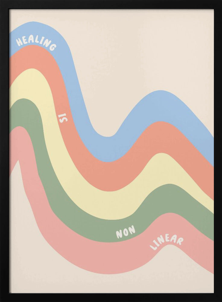 Healingisnonlinear | Poster