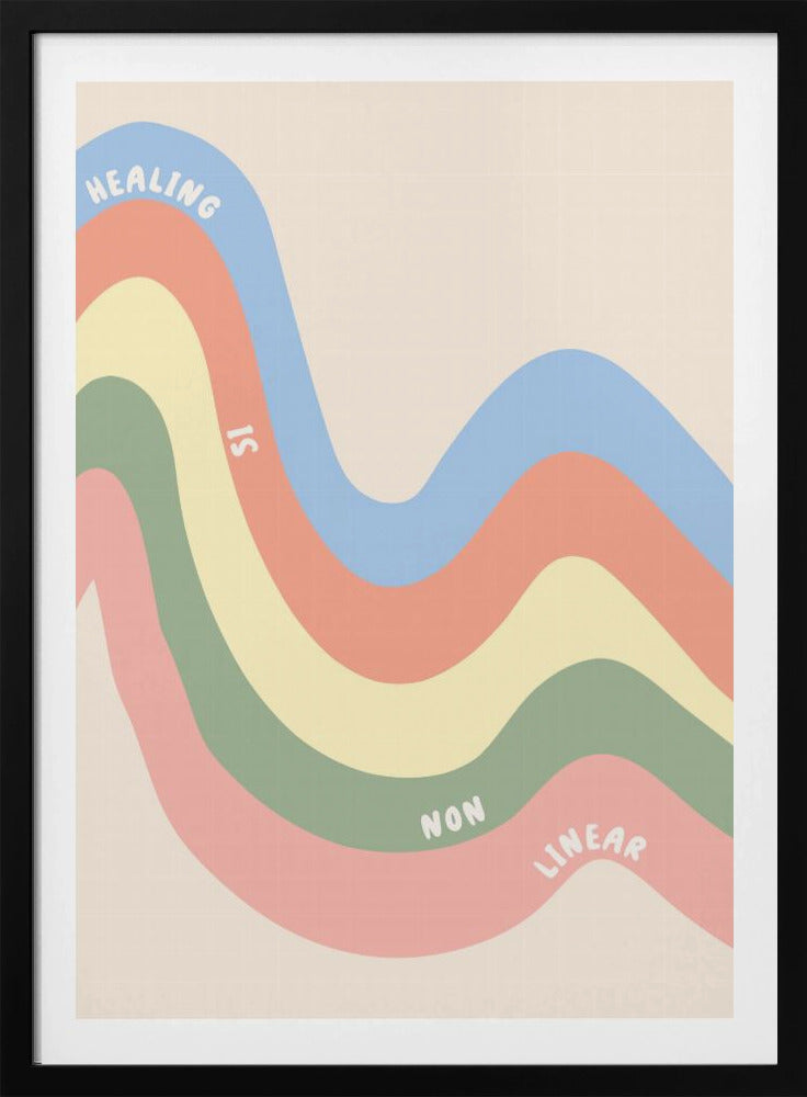 Healingisnonlinear | Poster