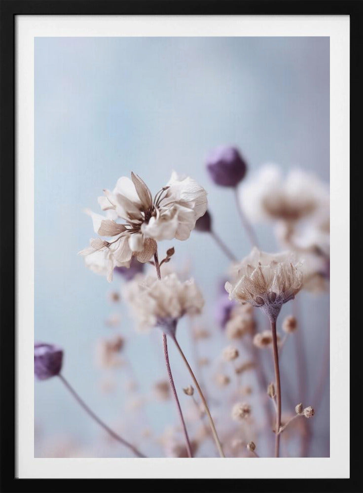 Whispering Blooms | Poster