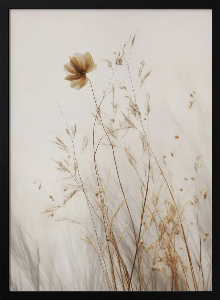 Whispering Petals | Poster