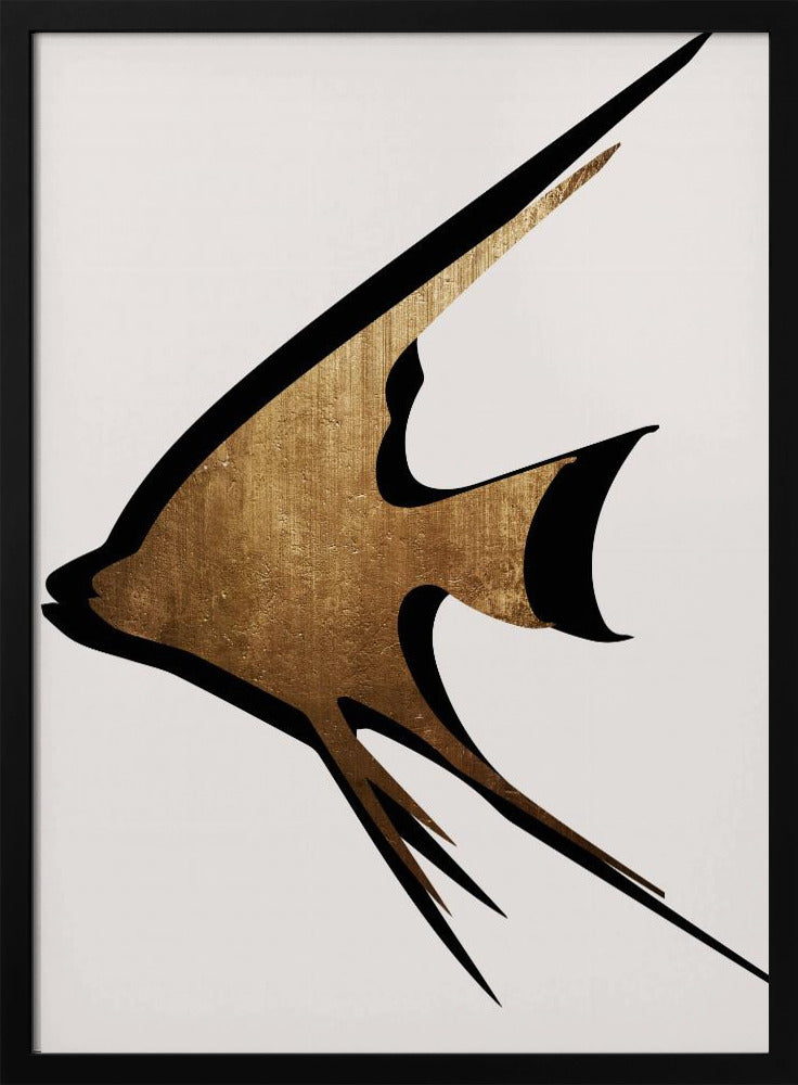 Gold Fish | Poster