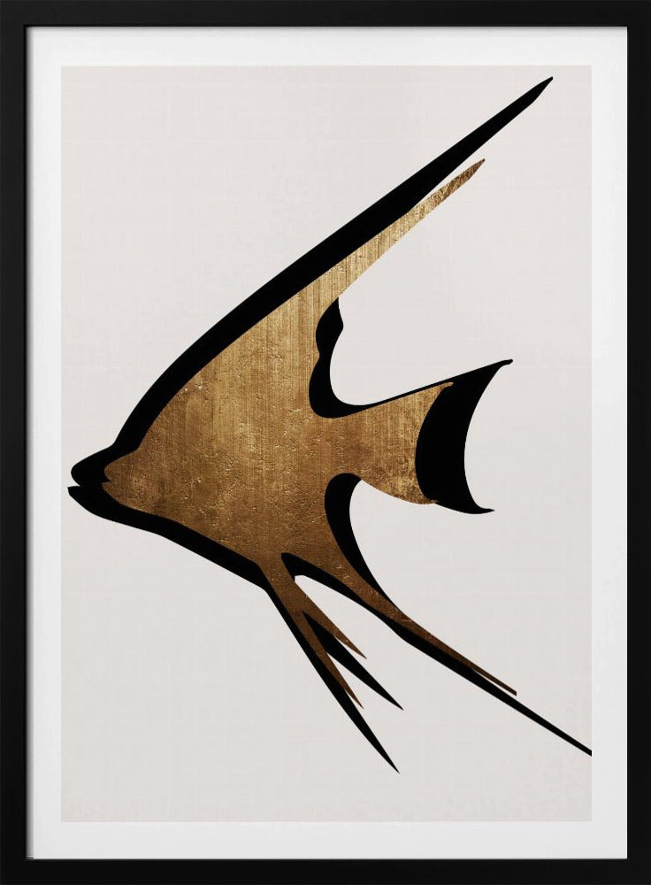 Gold Fish | Poster