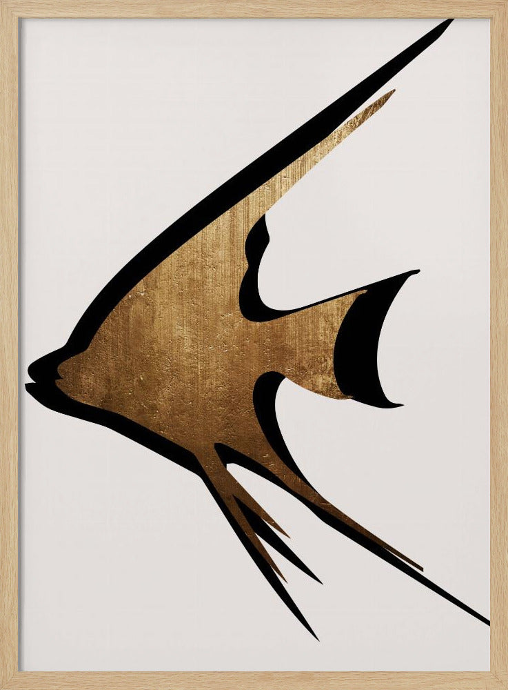 Gold Fish | Poster