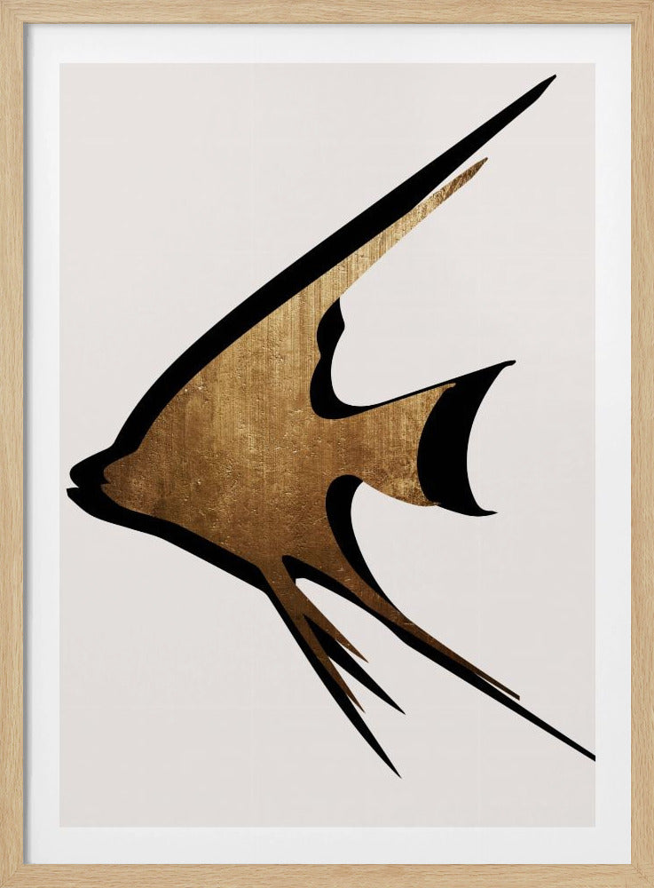Gold Fish | Poster