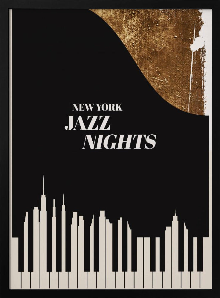 Jazz Nights | Poster