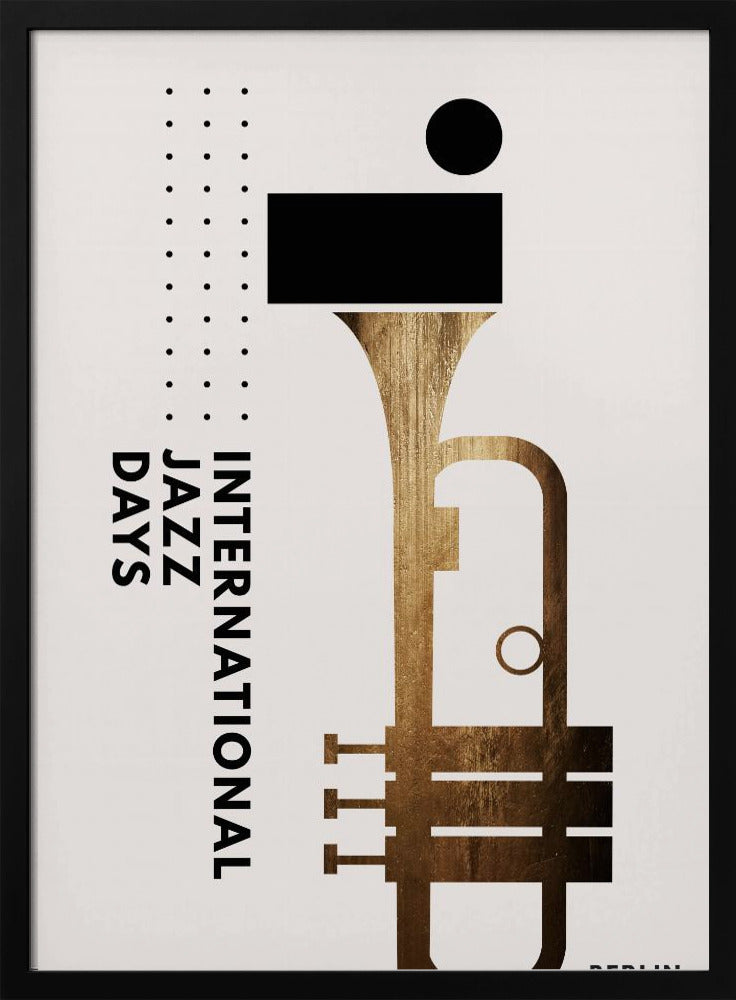 Jazzy Days 1 | Poster