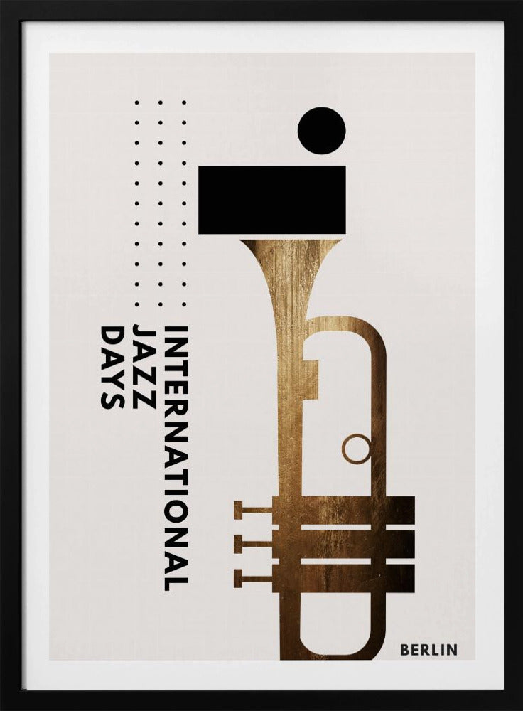 Jazzy Days 1 | Poster