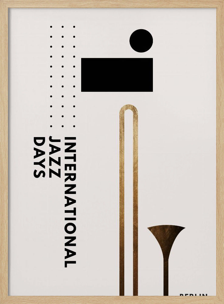 Jazzy Days 3 | Poster
