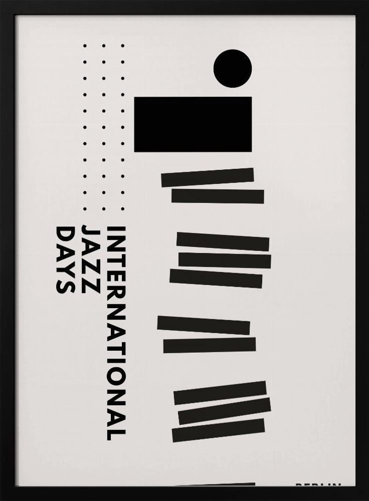 Jazzy Days 4 | Poster