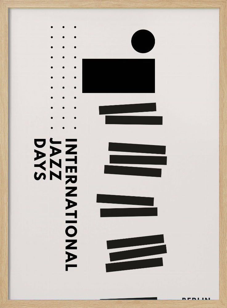 Jazzy Days 4 | Poster