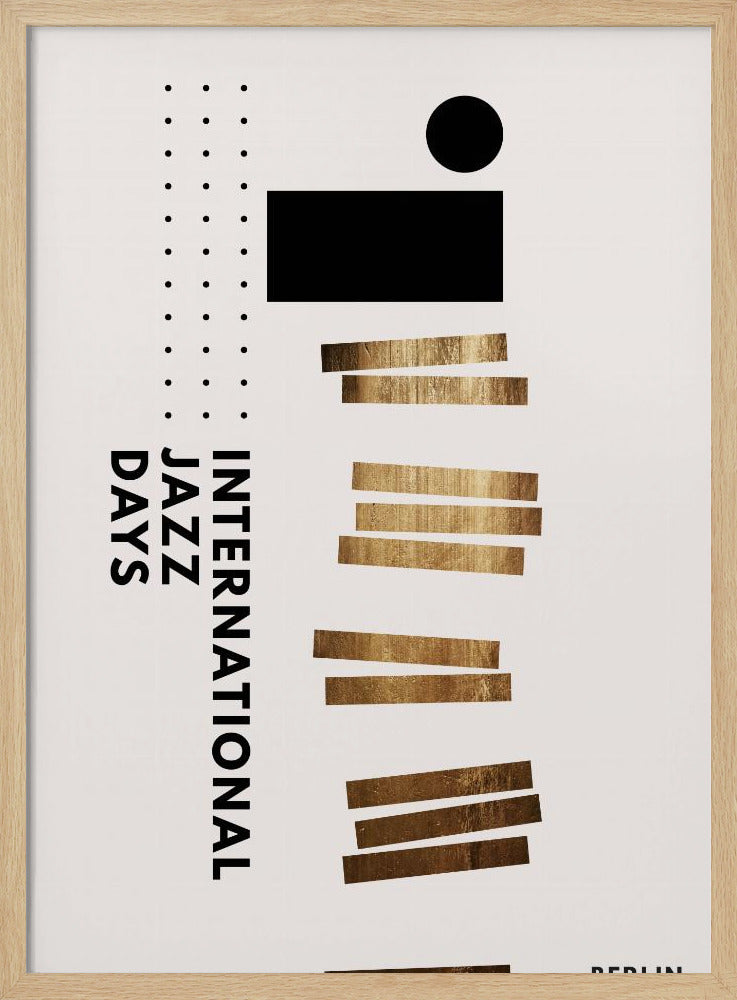 Jazzy Days 5 | Poster