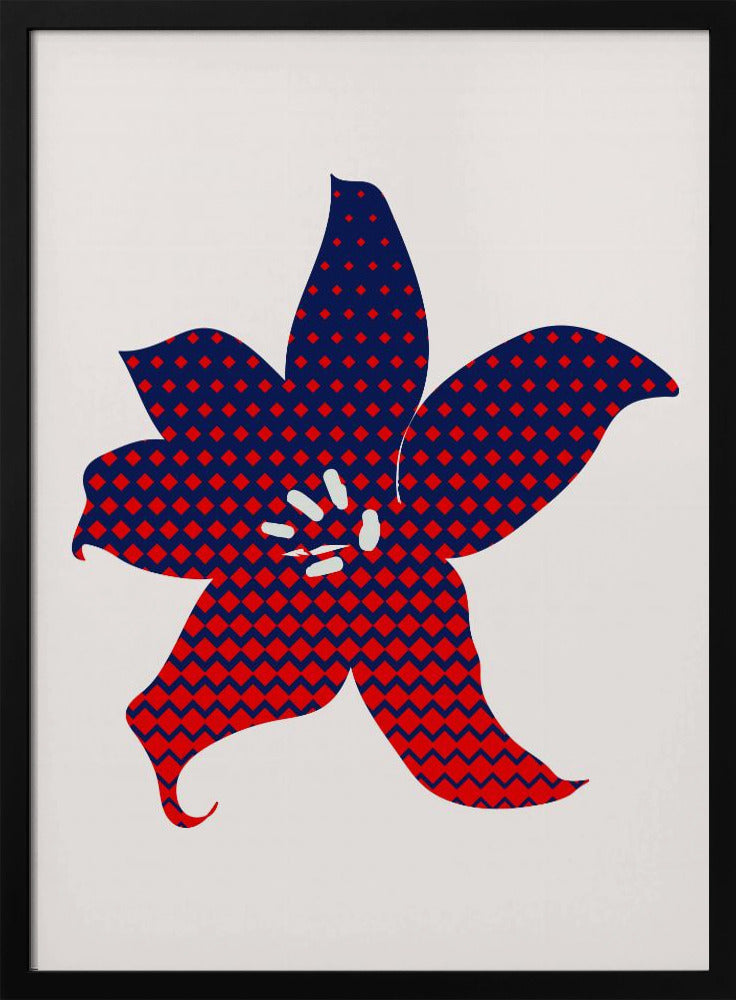 Pop Flower | Poster