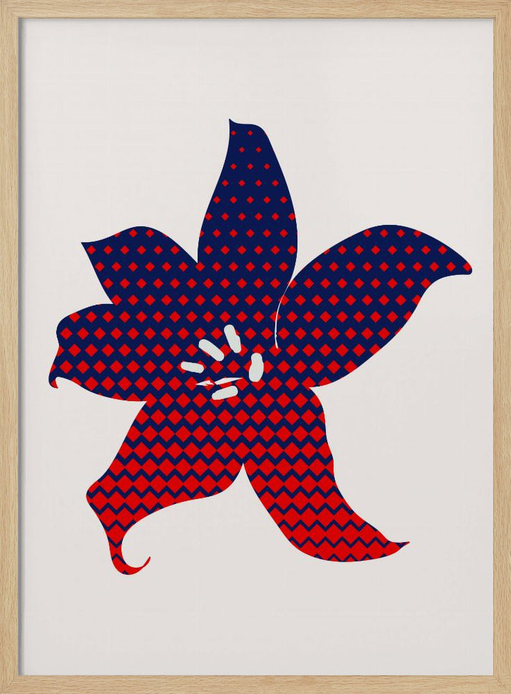 Pop Flower | Poster