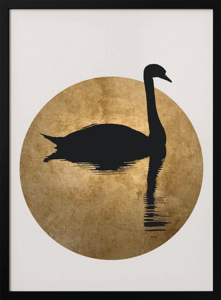 The Swan Gold | Poster
