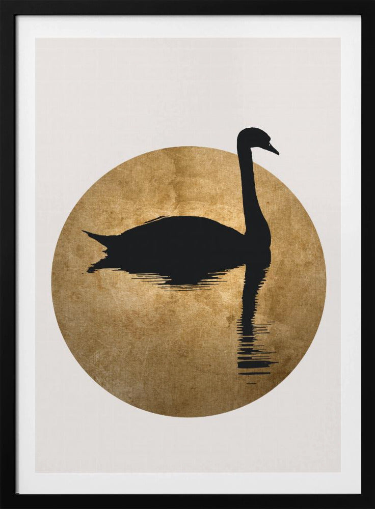 The Swan Gold | Poster