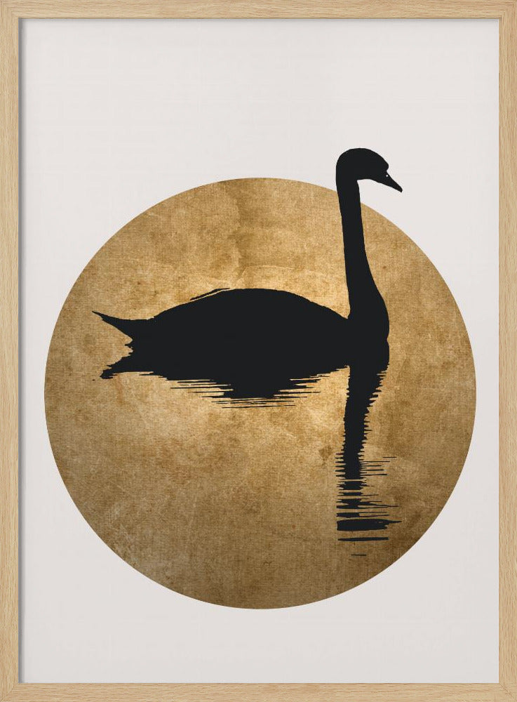 The Swan Gold | Poster