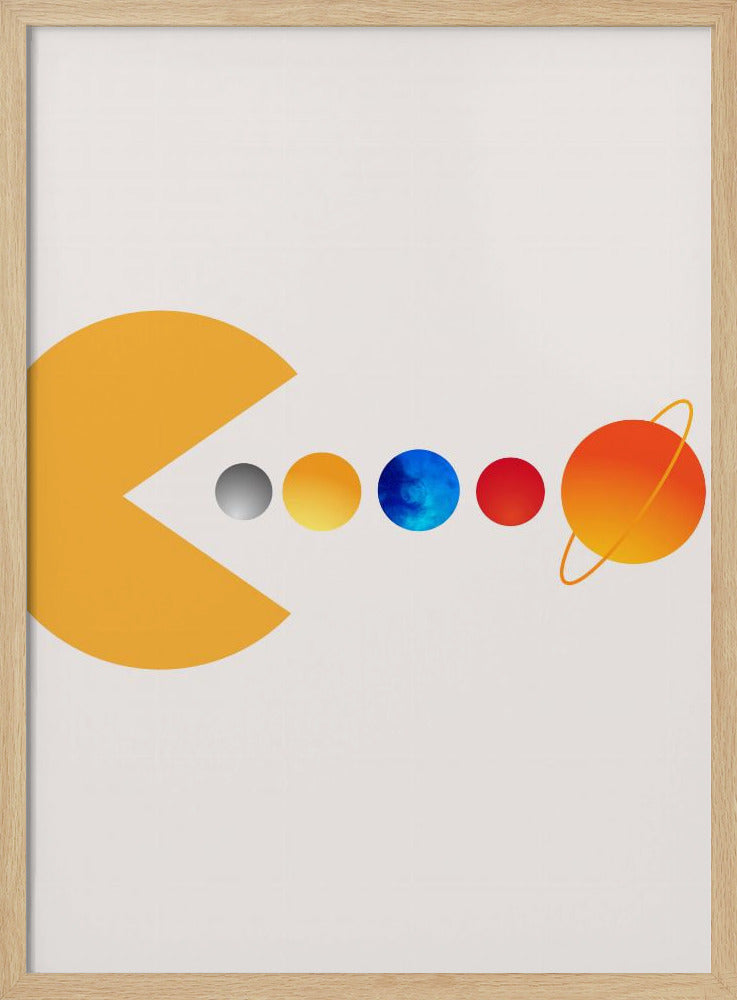 Yam Yam! Light | Poster